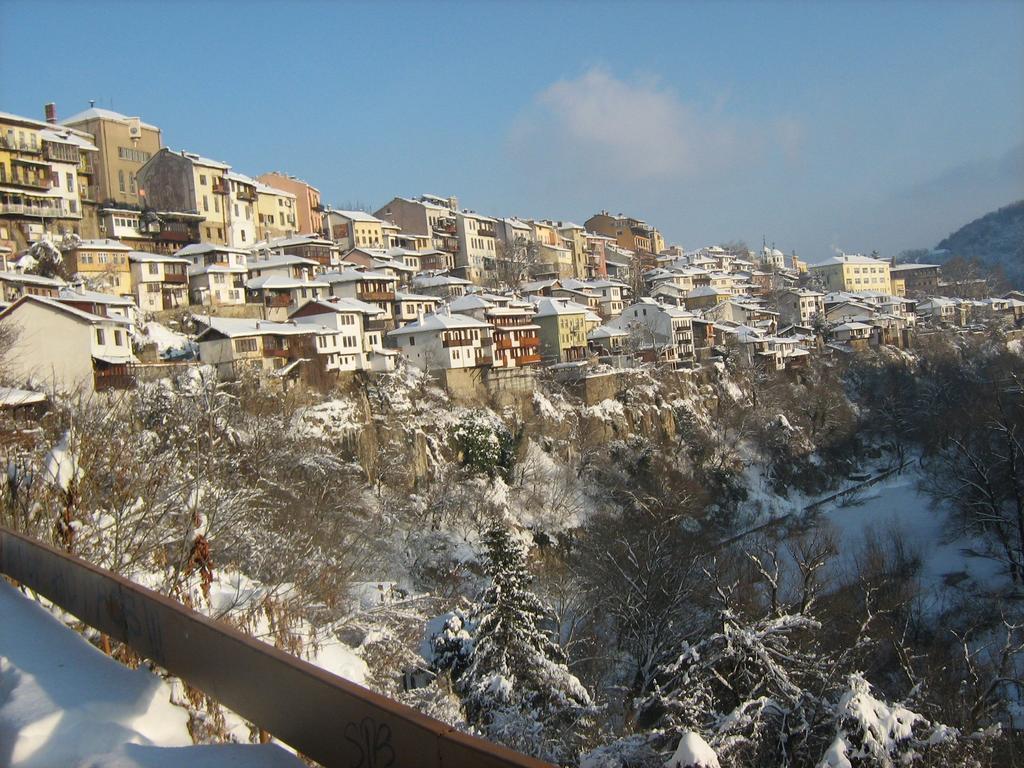 Guestrooms Ross Veliko Tŭrnovo Exterior foto