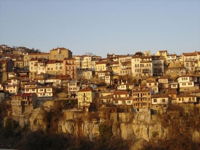 Guestrooms Ross Veliko Tŭrnovo Exterior foto