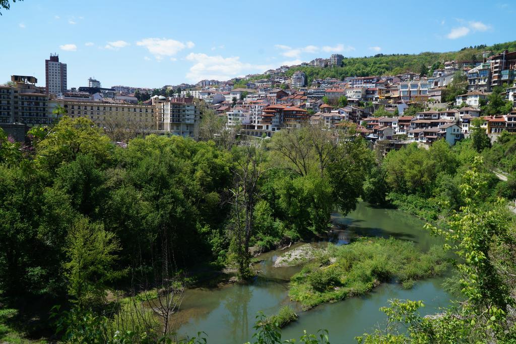 Guestrooms Ross Veliko Tŭrnovo Exterior foto