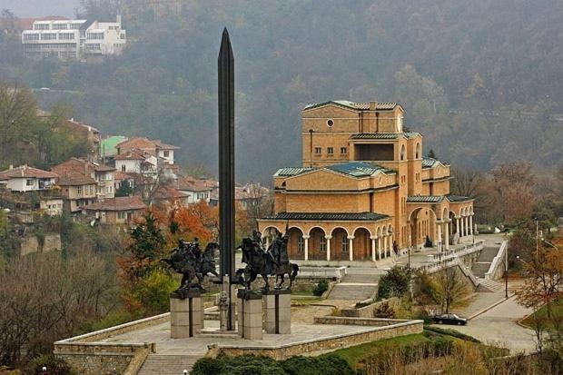 Guestrooms Ross Veliko Tŭrnovo Exterior foto