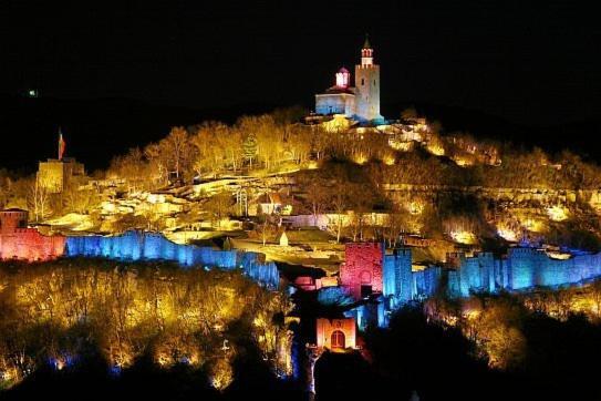 Guestrooms Ross Veliko Tŭrnovo Exterior foto